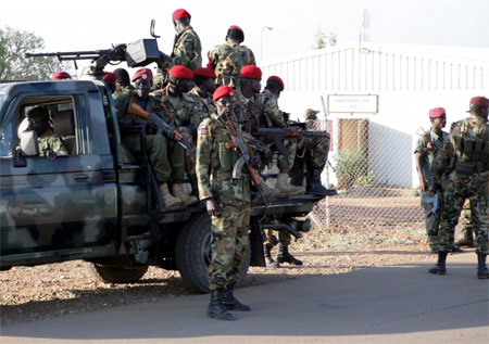 IGAD da seis semanas a Sudán del Sur para formar nuevo Gobierno